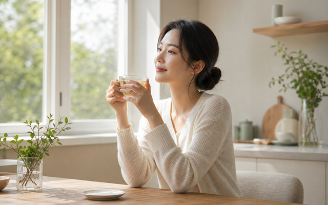 자기 관리를 일상으로 만드는 사람
